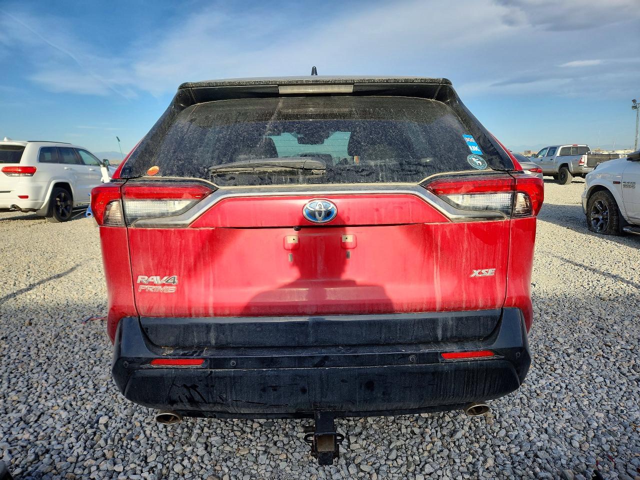 2021 Toyota Rav4 Prime Xse - zdjęcie 6