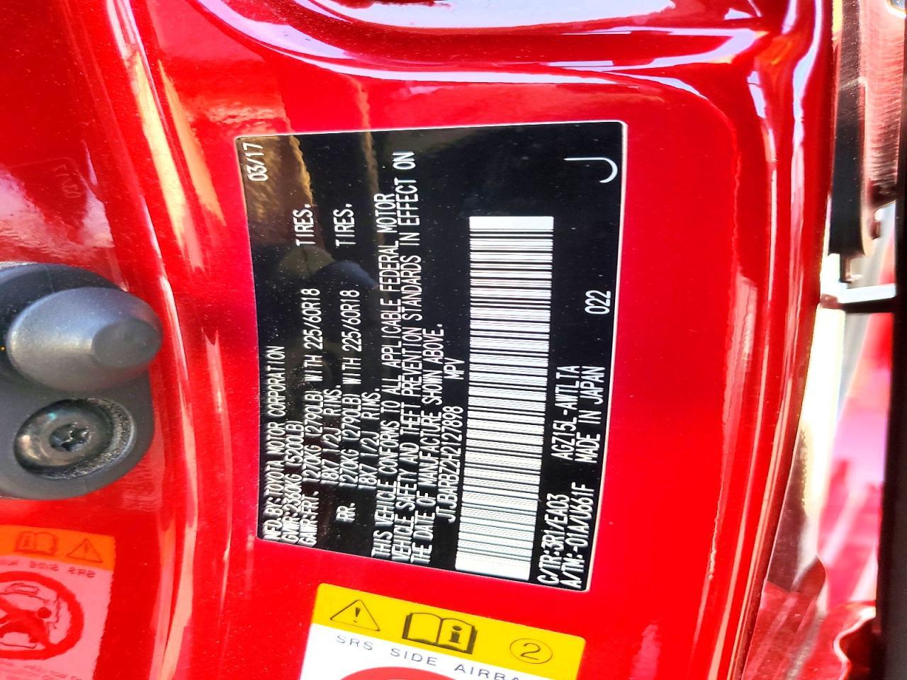 2017 Lexus Nx 200T Base - zdjęcie 13