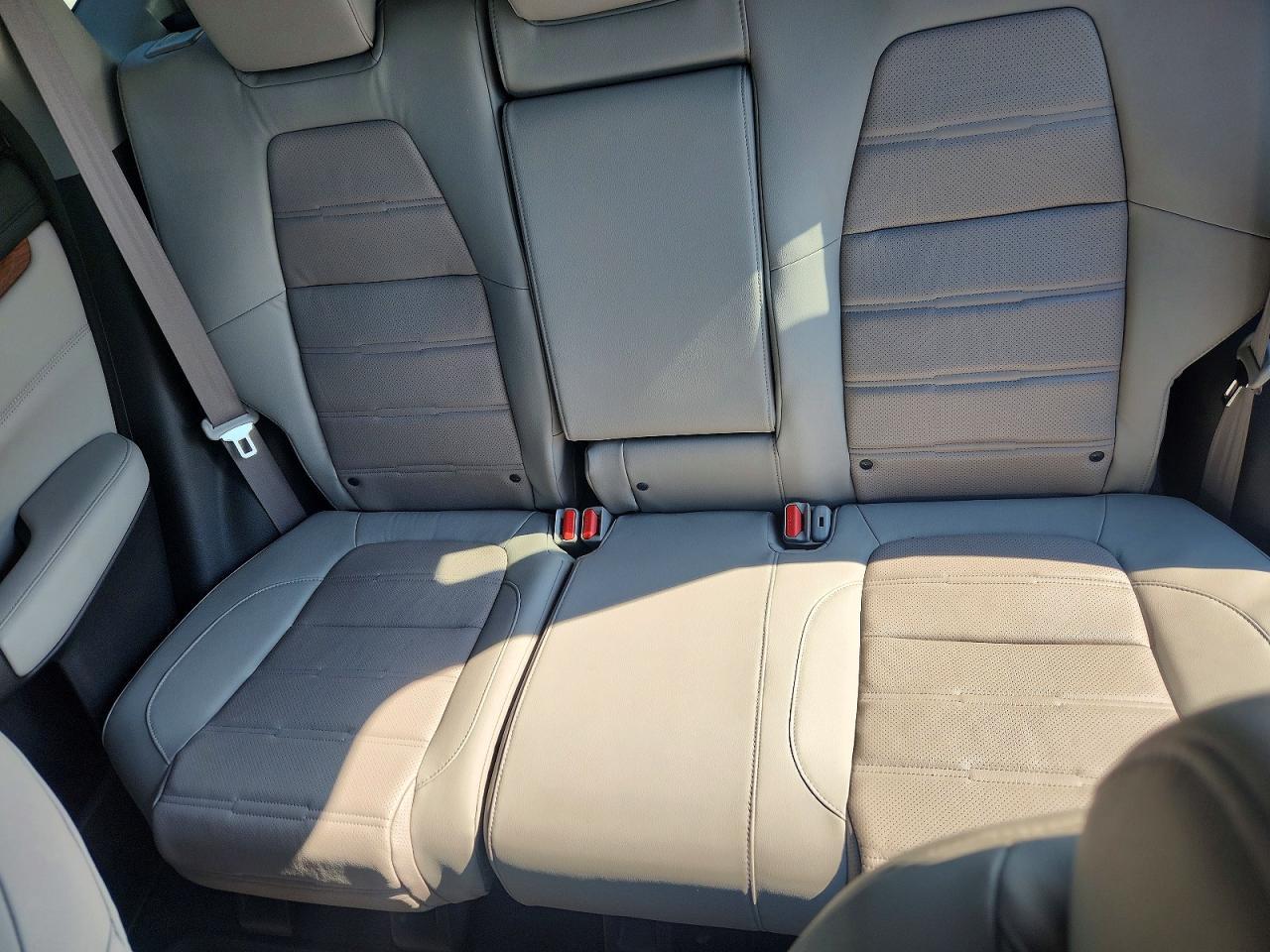 2019 Honda Cr-V Touring - zdjęcie 10