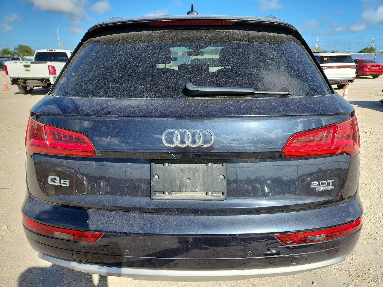 2018 Audi Q5 Premium Plus - zdjęcie 6