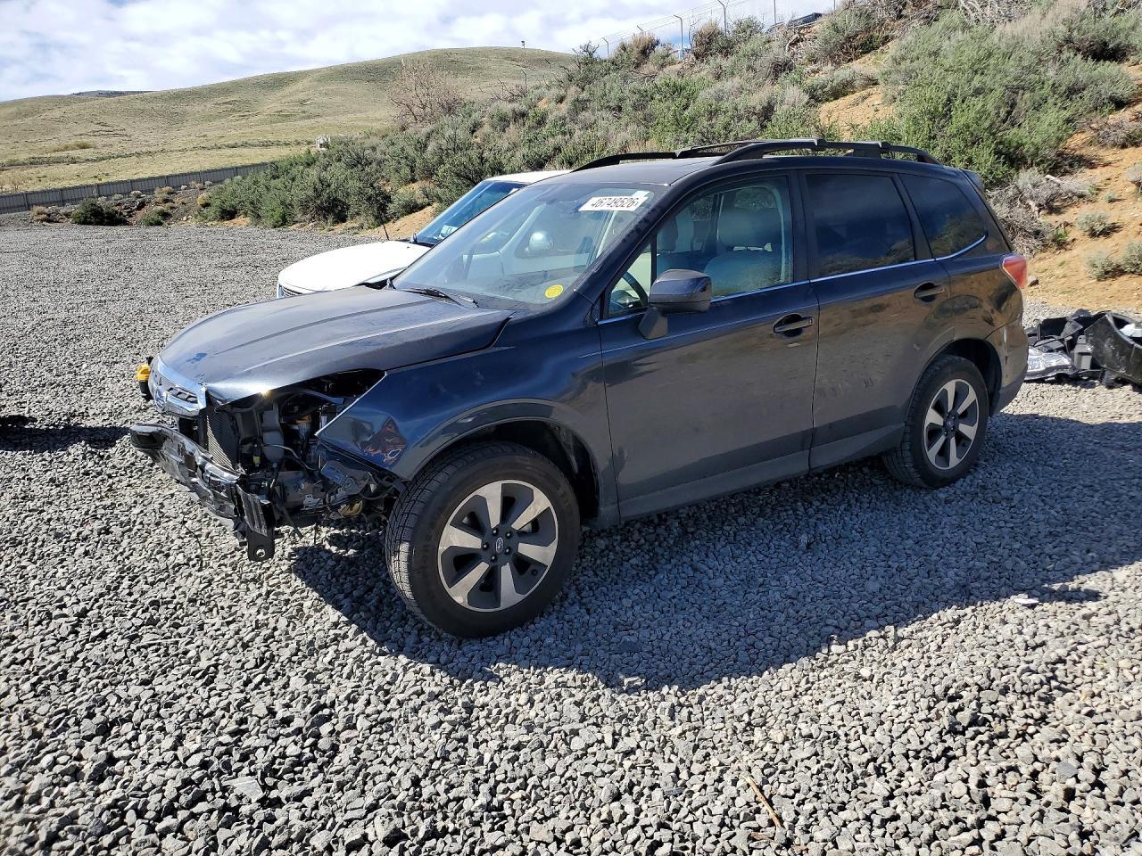 2017 Subaru Forester 2.5I Limited - zdjęcie główne