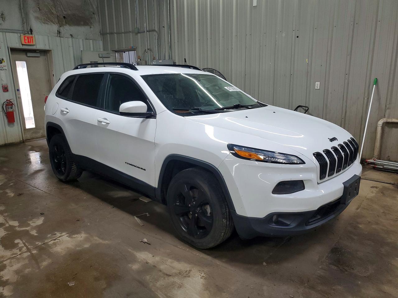 2018 Jeep Cherokee Latitude - zdjęcie 4