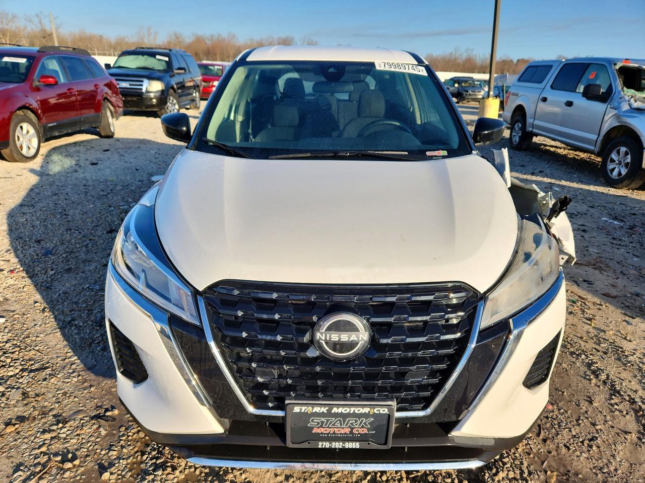 2023 Nissan Kicks S - zdjęcie 5