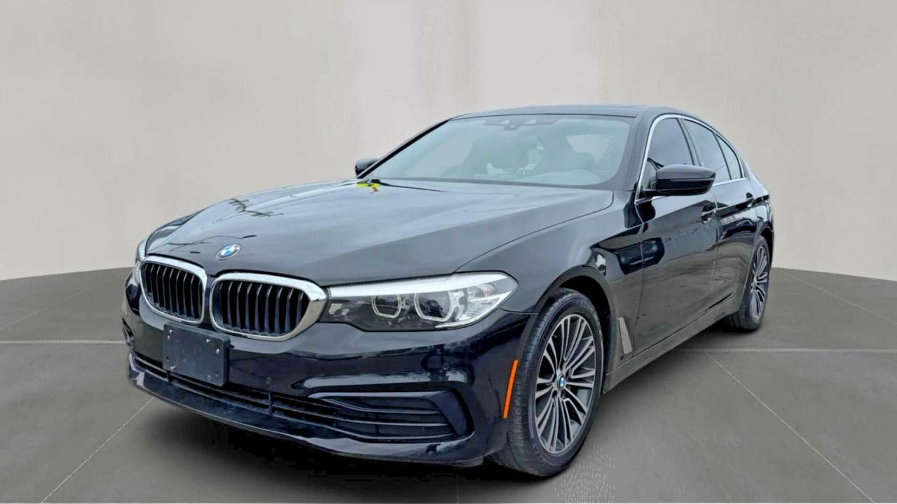 2019 BMW 530I - zdjęcie 2