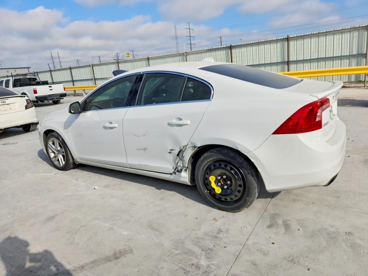 2015 Volvo S60 Premier - zdjęcie 2