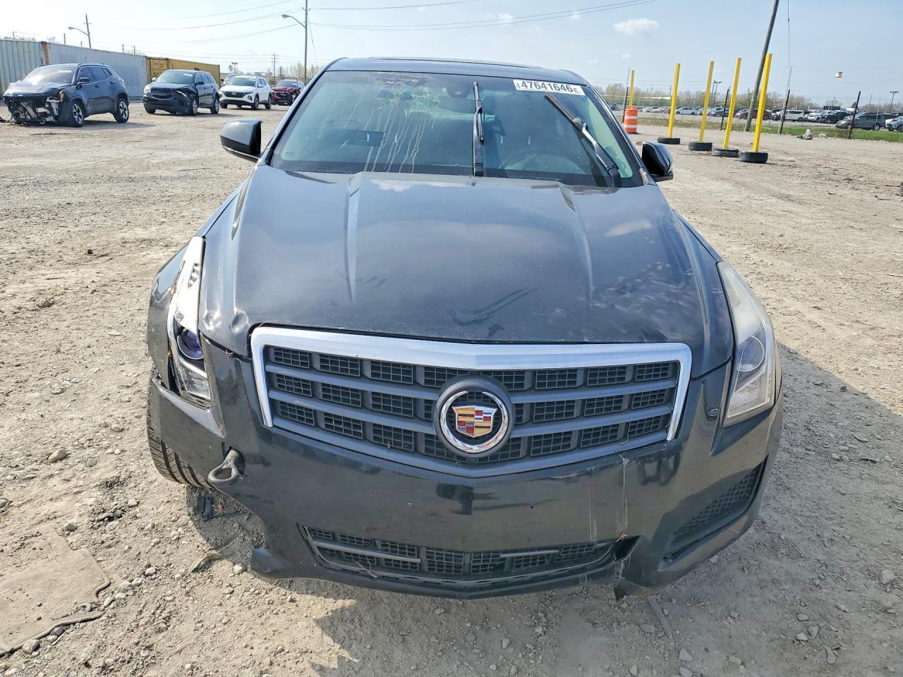 2014 Cadillac Ats - zdjęcie 5