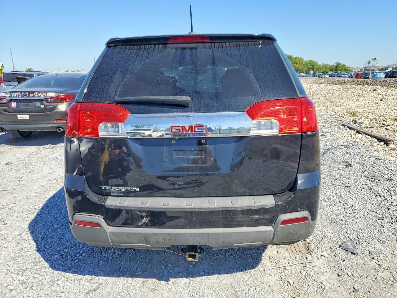 2015 GMC Terrain Sle - zdjęcie 6