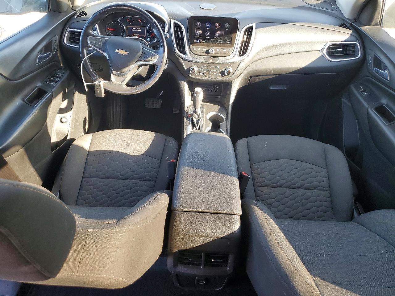 2019 Chevrolet Equinox Lt - zdjęcie 8