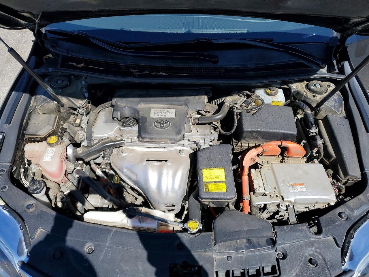 2014 Toyota Avalon Hybrid Limited - zdjęcie 11