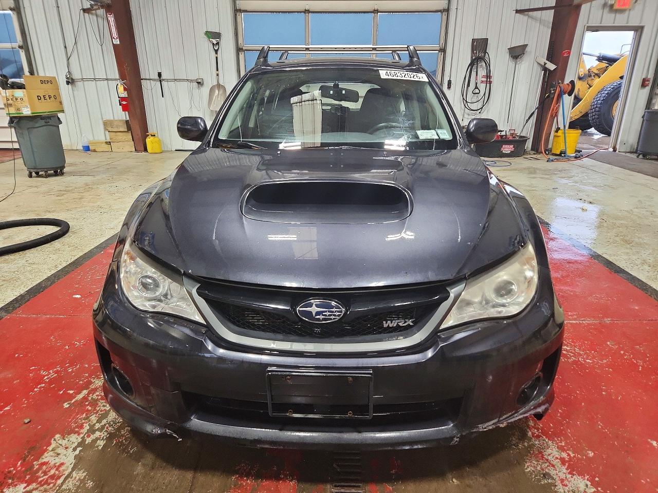 2013 Subaru Wrx - zdjęcie 5