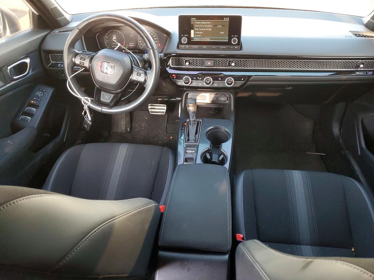 2022 Honda Civic Sport - zdjęcie 8