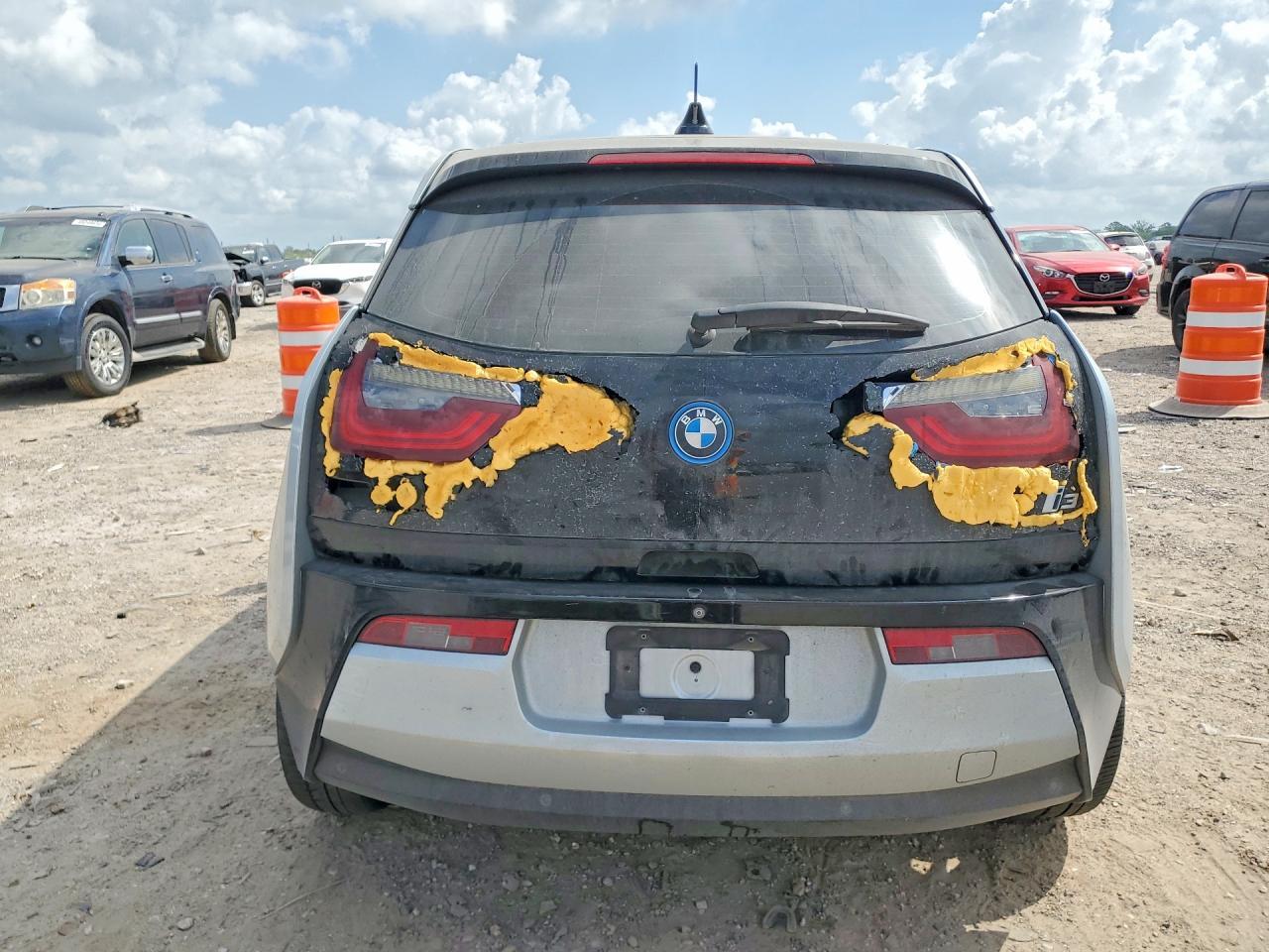 2017 BMW I3 Rex - zdjęcie 6