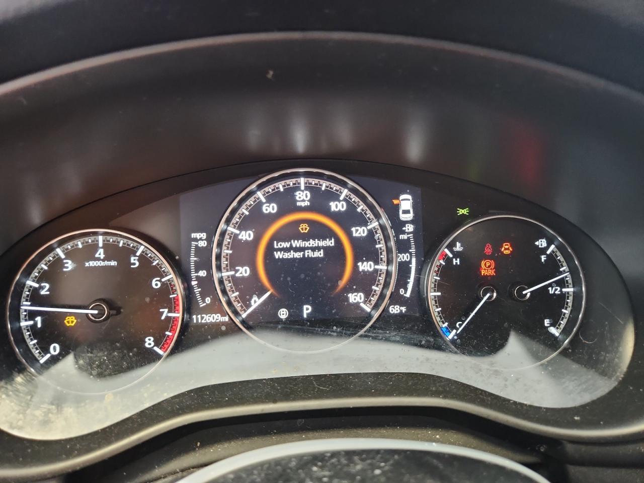 2020 Mazda 3 Select - zdjęcie 9