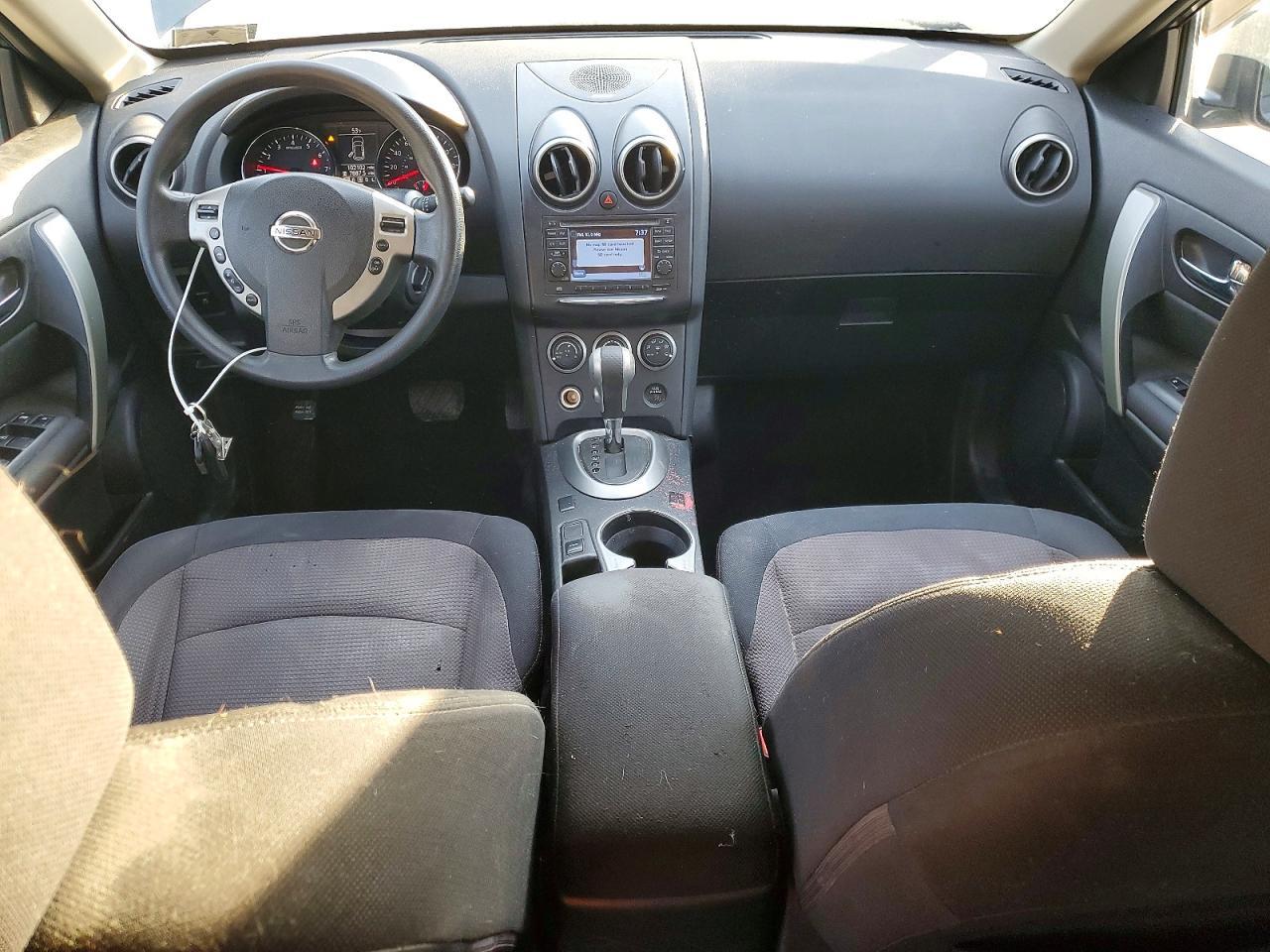 2013 Nissan Rogue S - zdjęcie 8