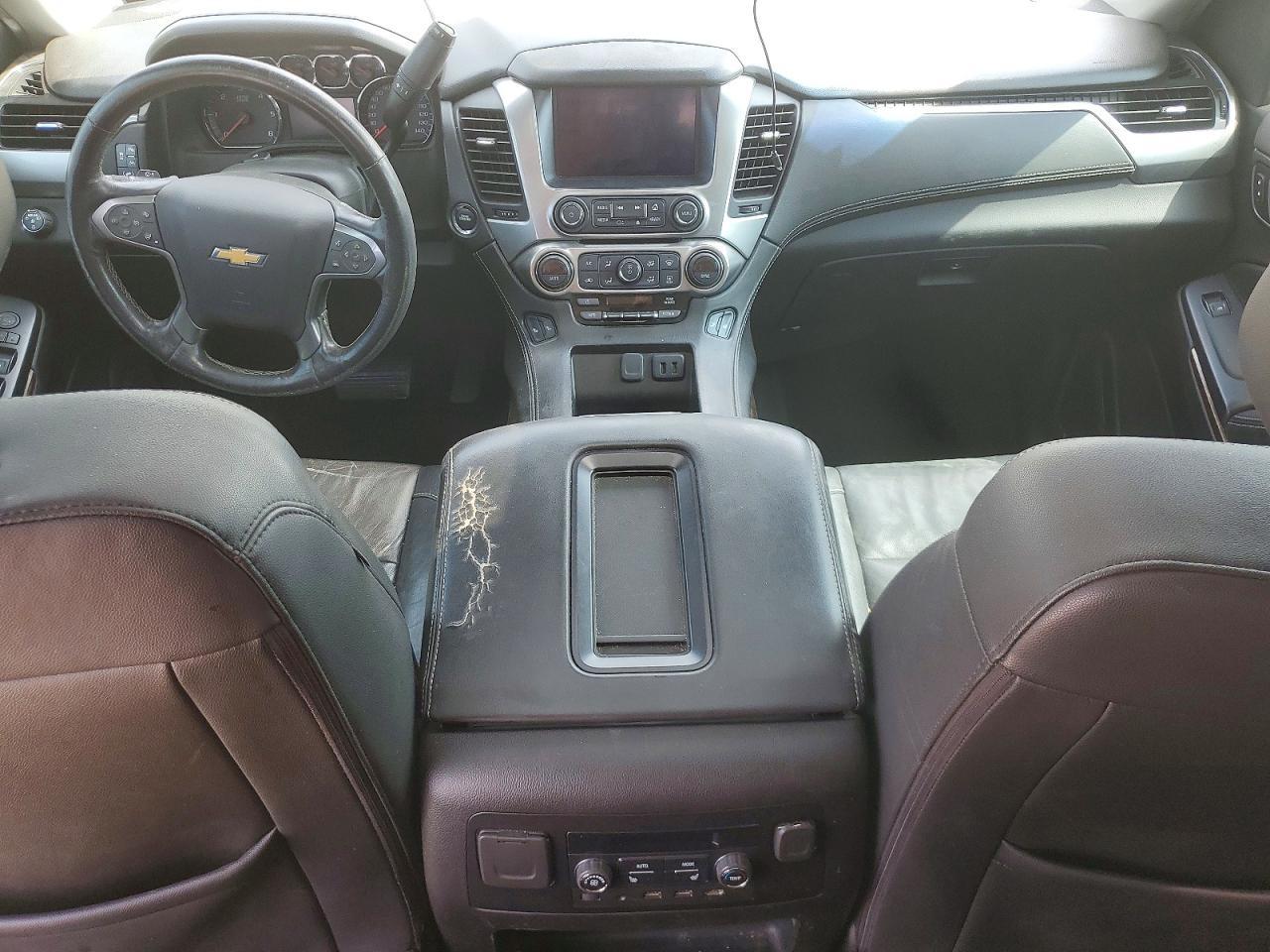 2018 Chevrolet Tahoe C1500 Lt - zdjęcie 8