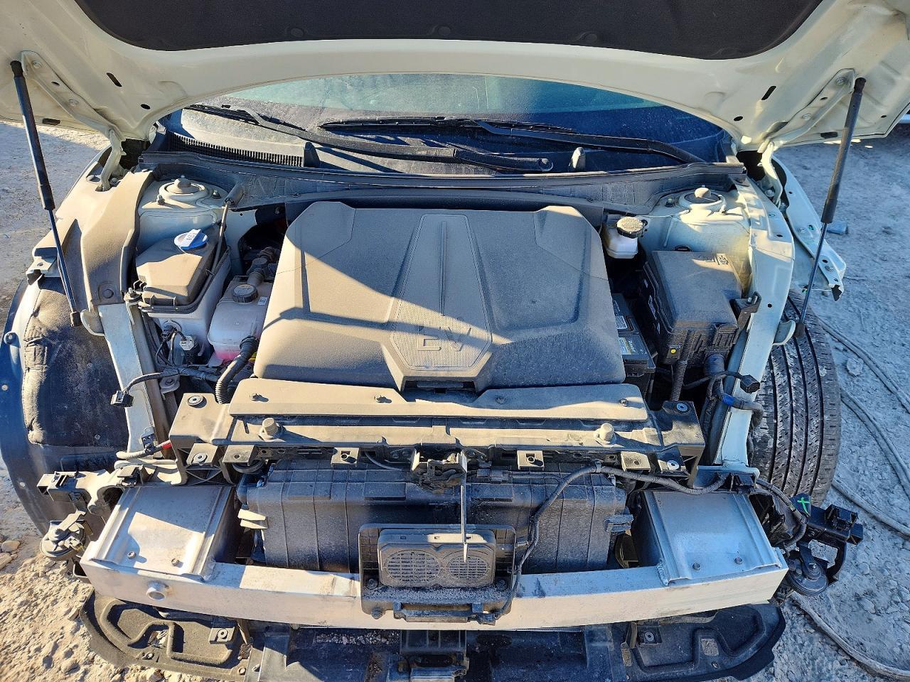 2022 Kia Ev6 Wind - zdjęcie 11