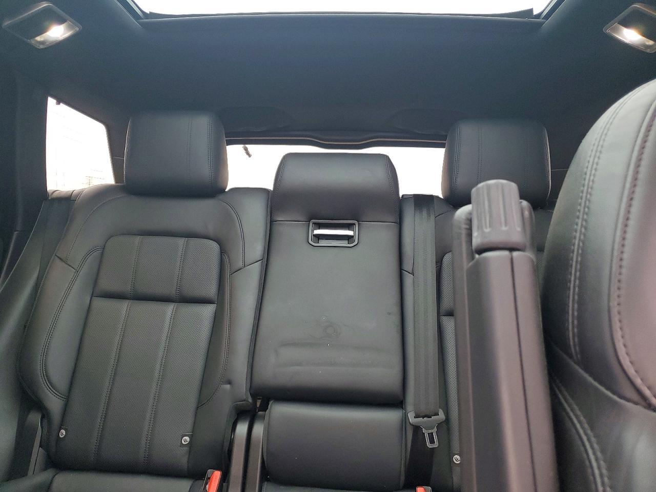 2019 Land Rover Range Rover Sport Hse - zdjęcie 10