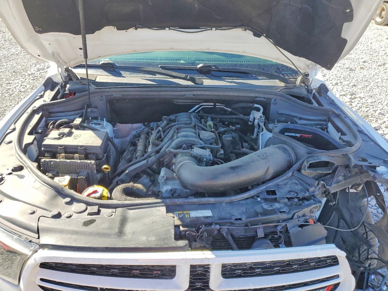 2017 Dodge Durango R - zdjęcie 12