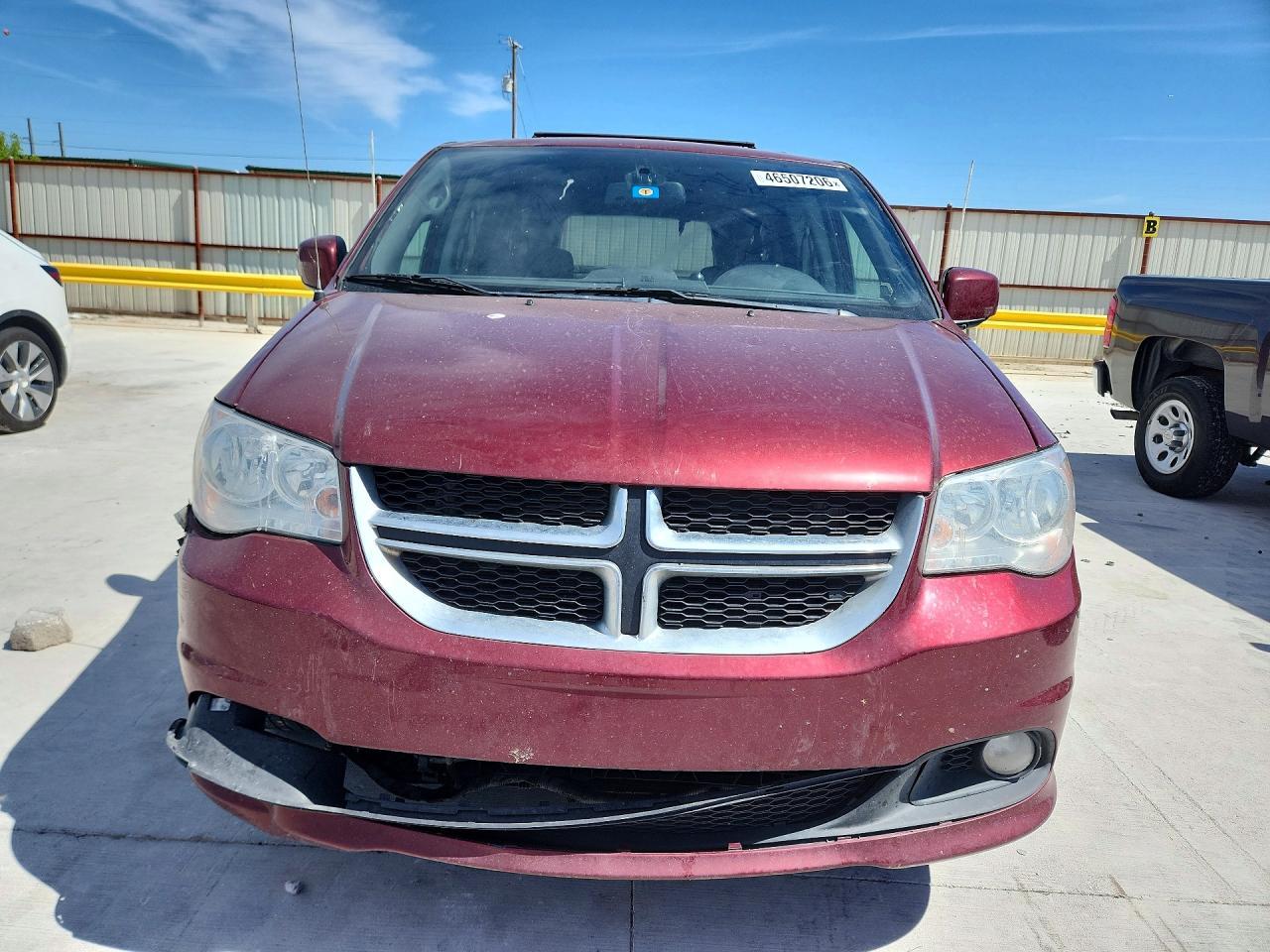 2019 Dodge Grand Caravan Sxt - zdjęcie 5