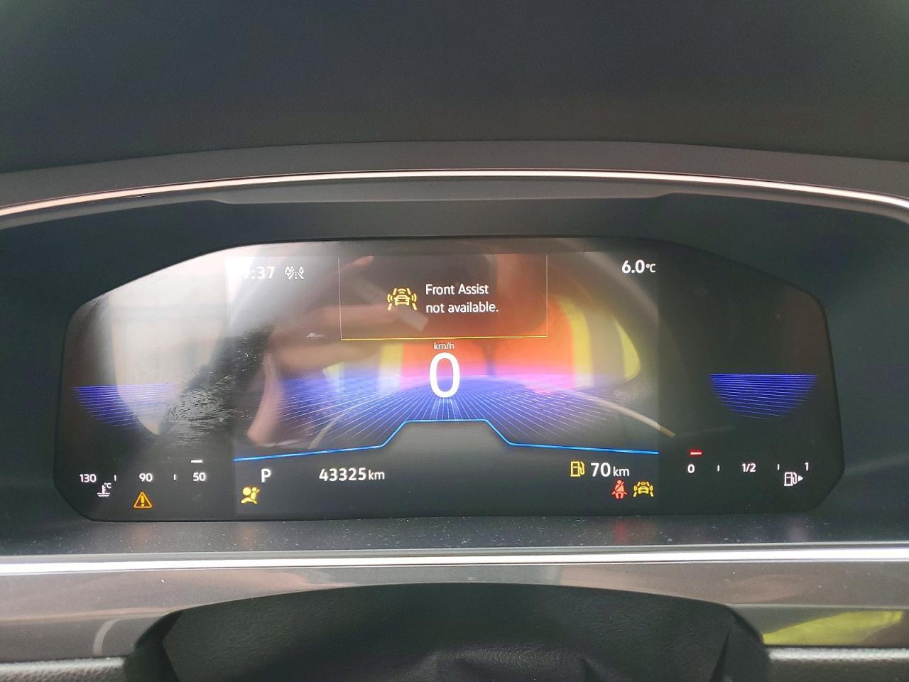 2024 Volkswagen Tiguan S - zdjęcie 9