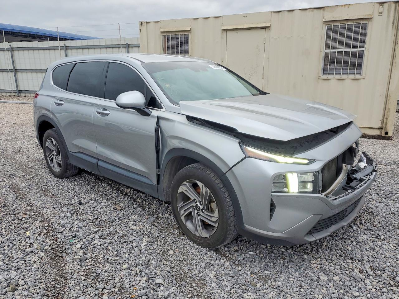 2023 Hyundai Santa Fe Se - zdjęcie 4