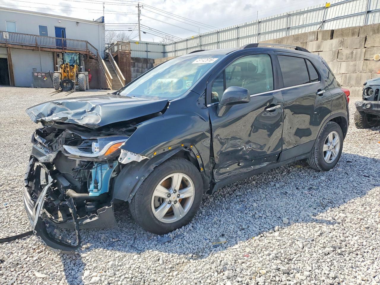 2018 Chevrolet Trax 1Lt - zdjęcie główne