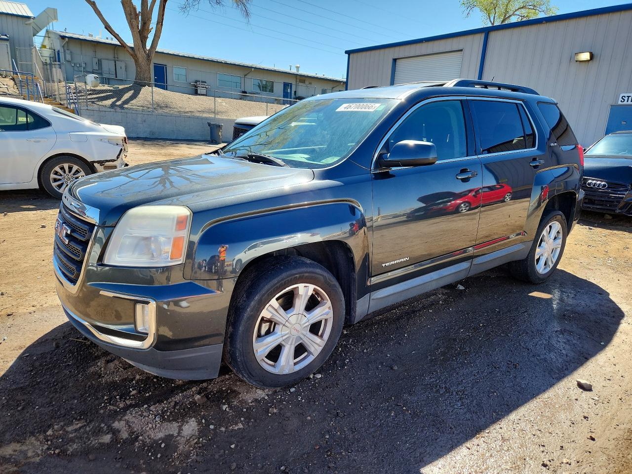 GMC Terrain - zdjęcie 1