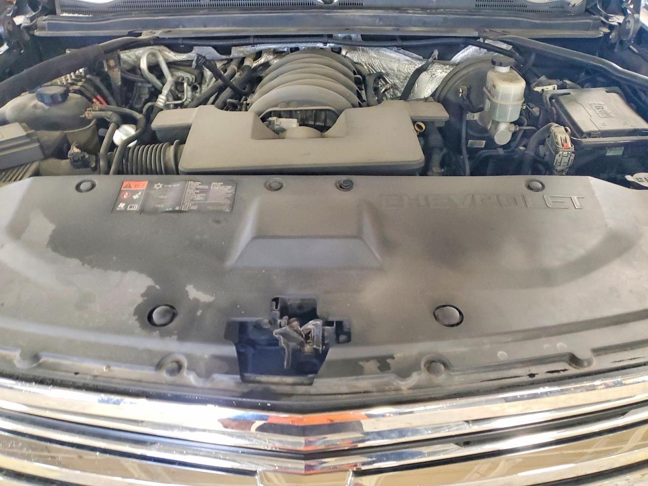 2015 Chevrolet Suburban K1500 Ltz - zdjęcie 12