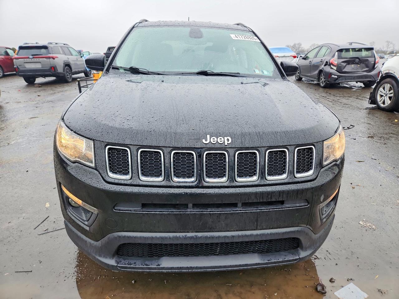 2020 Jeep Compass Latitude - zdjęcie 5