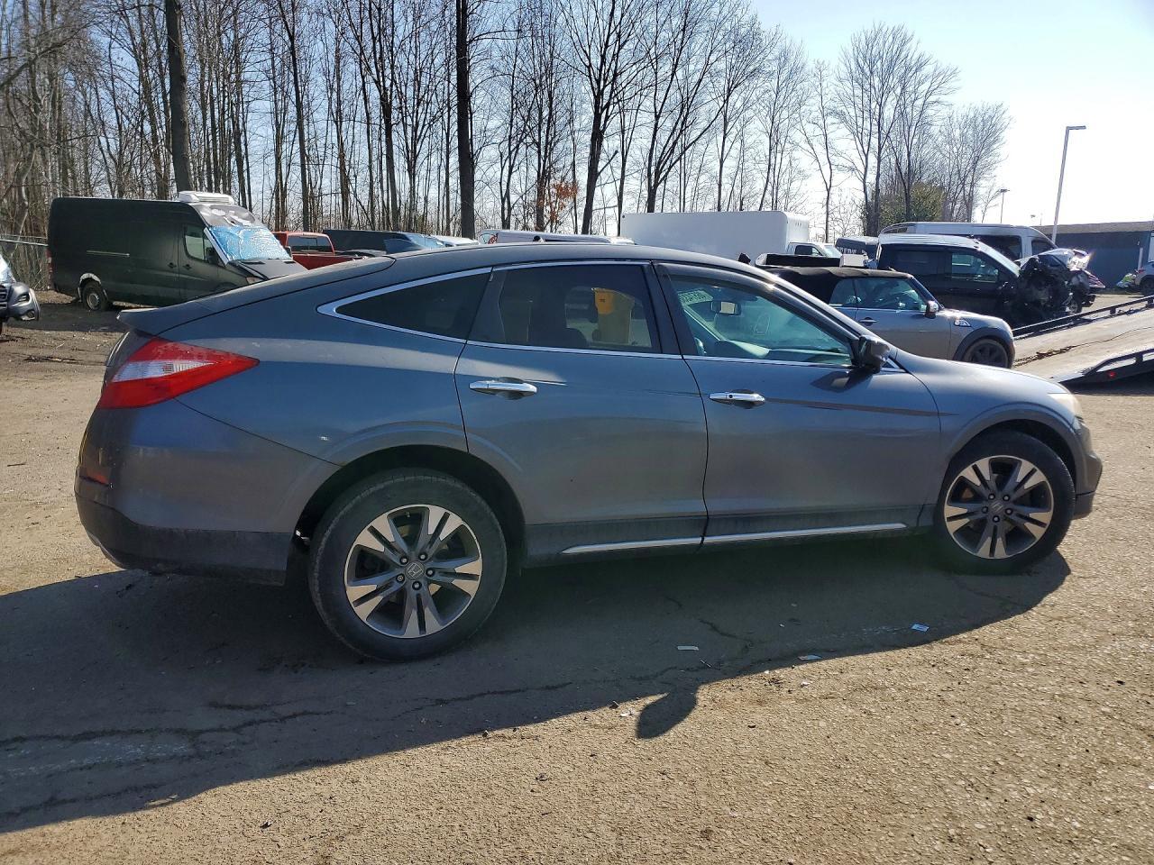 2013 Honda Crosstour Exl - zdjęcie 3