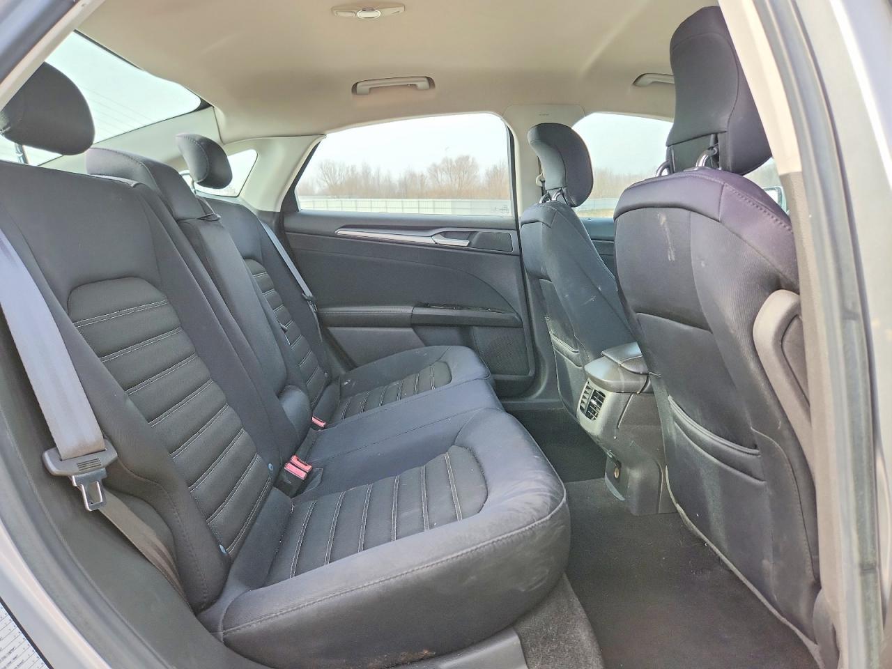 2013 Ford Fusion Se - zdjęcie 10