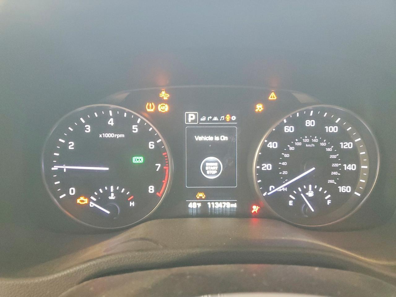 2017 Hyundai Elantra Limited - zdjęcie 9