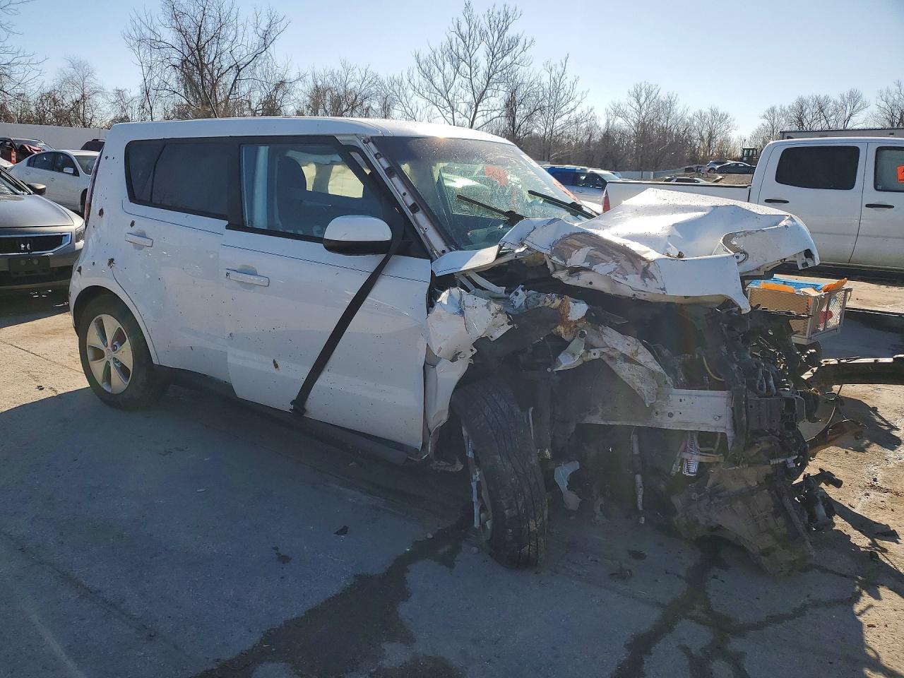 2016 Kia Soul Base - zdjęcie 4