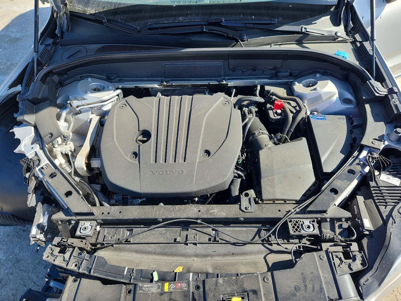 2023 Volvo Xc60 Plus - zdjęcie 11