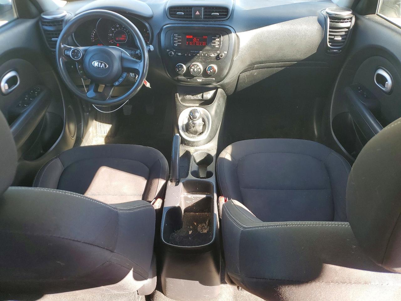 2016 Kia Soul Base - zdjęcie 8