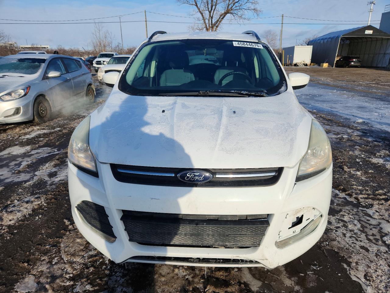 2015 Ford Escape Se - zdjęcie 5