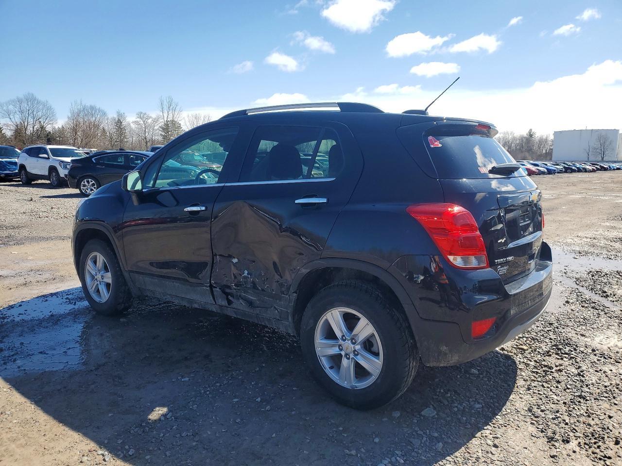 2020 Chevrolet Trax 1Lt - zdjęcie 2