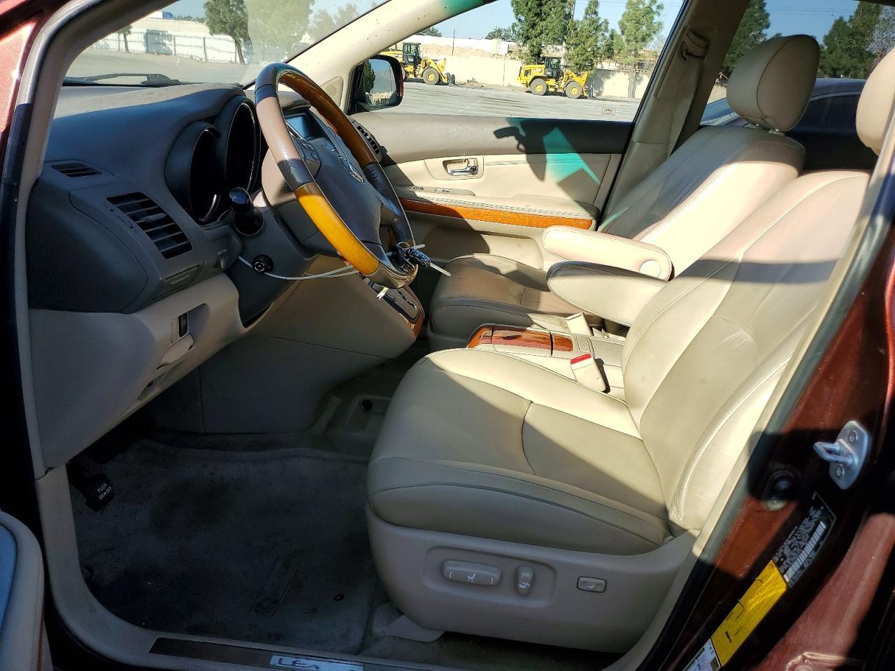 2023 Lexus Rx 350 - zdjęcie 7