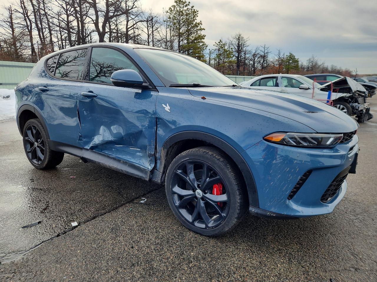 2024 Dodge Hornet Gt Plus - zdjęcie 4