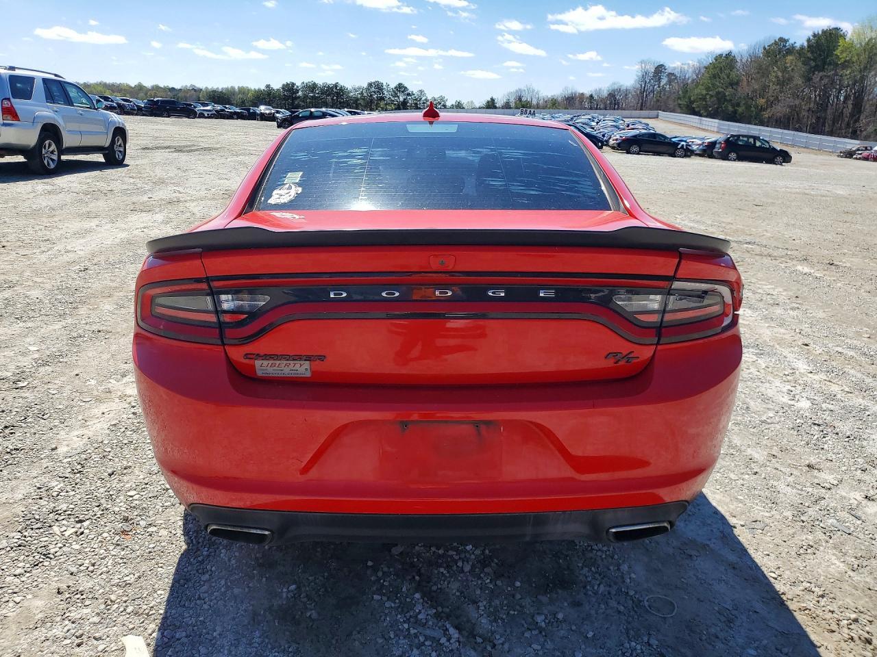 2016 Dodge Charger R - zdjęcie 6