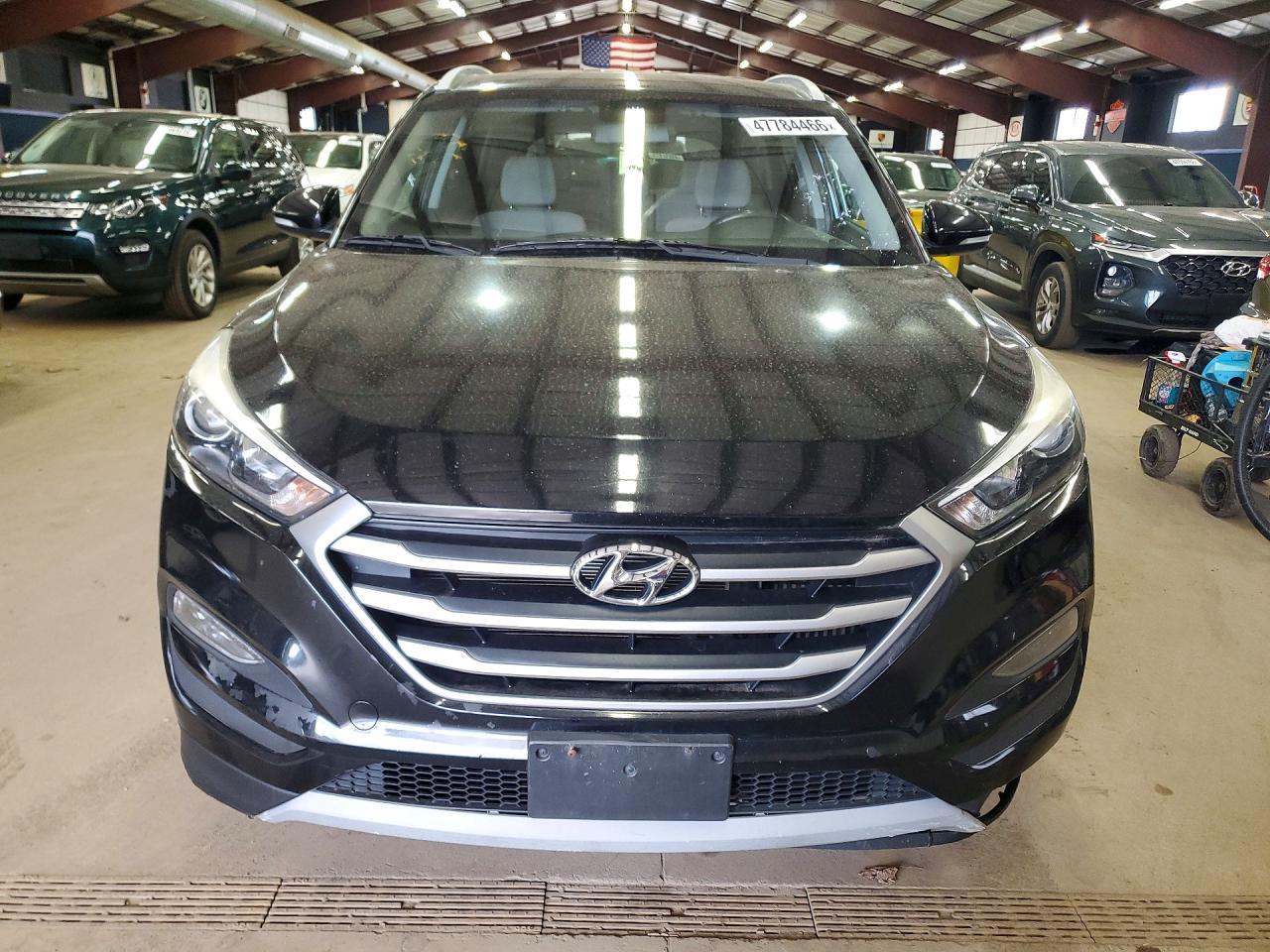 2017 Hyundai Tucson Sport - zdjęcie 5