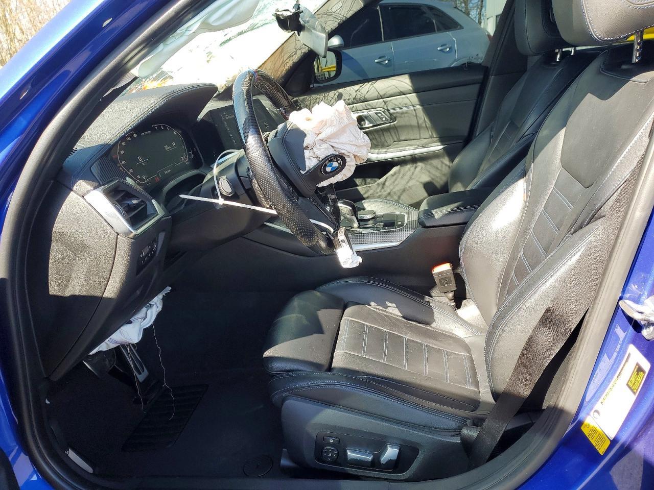 2020 BMW M340I - zdjęcie 7
