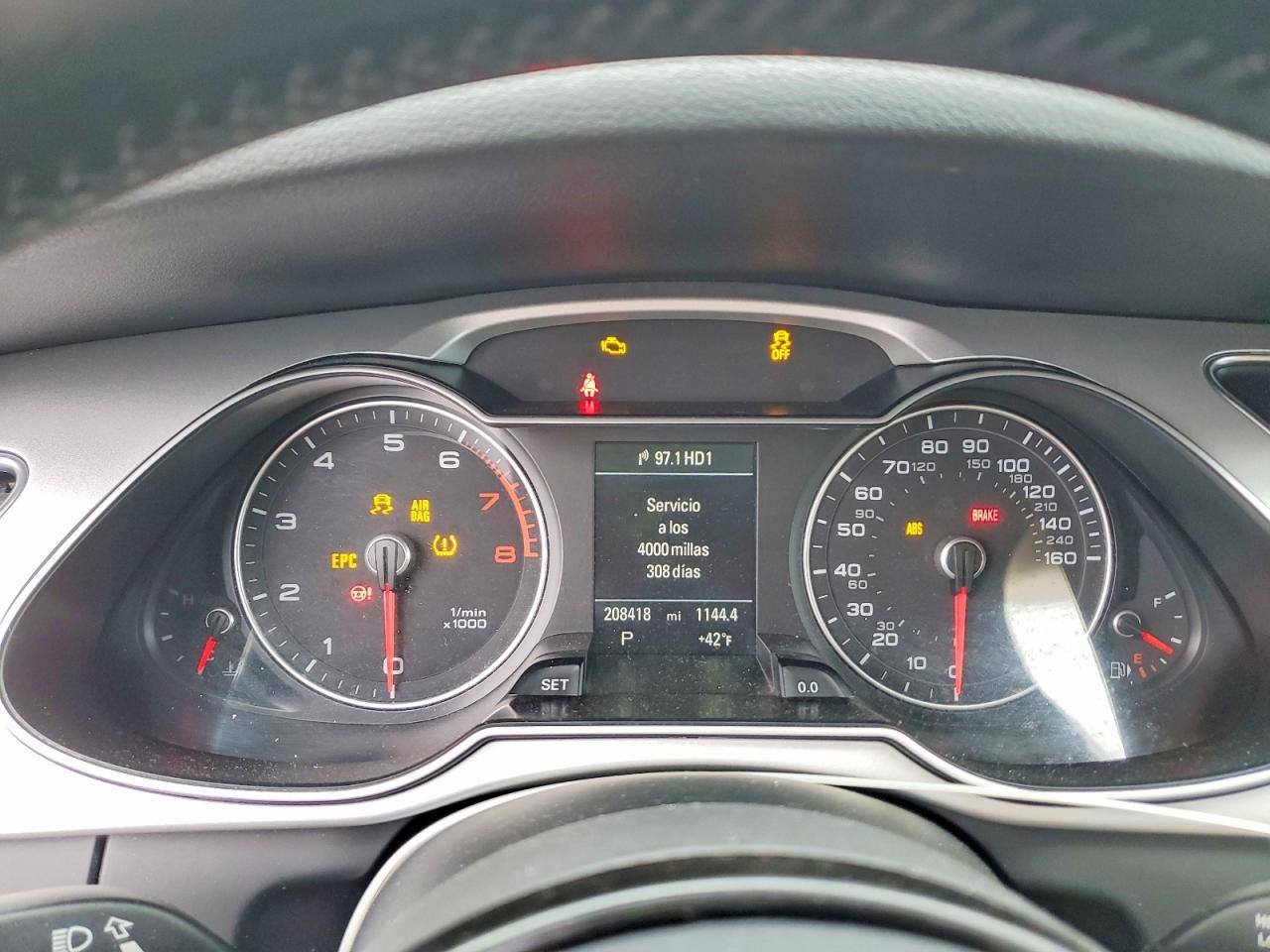 2016 Audi A4 Allroad Premium Plus - zdjęcie 9