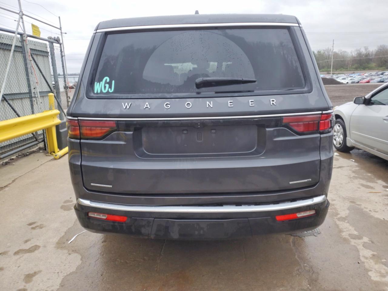 2022 Jeep Wagoneer Series Ii - zdjęcie 6