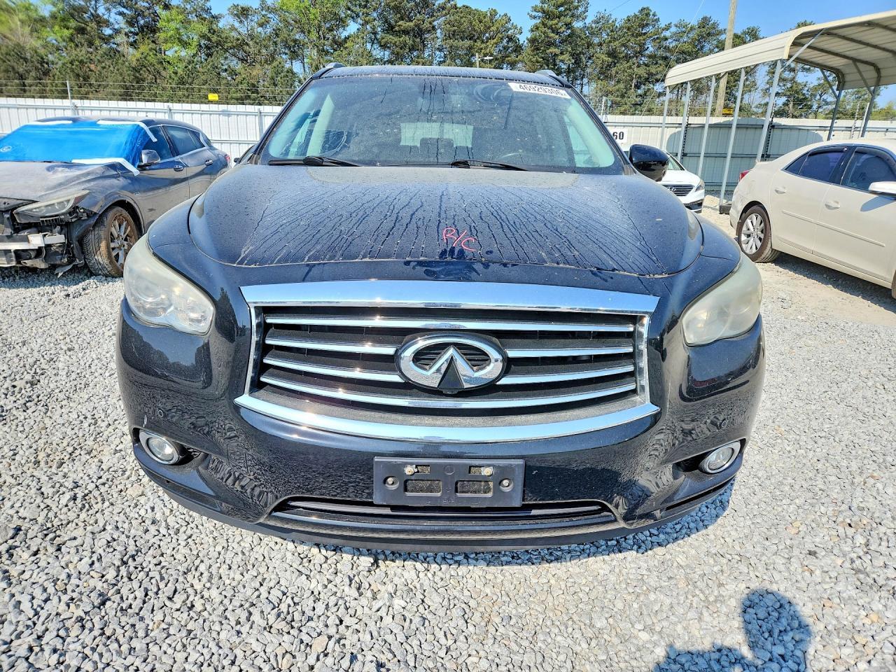 2015 Infiniti Qx60 Base - zdjęcie 5