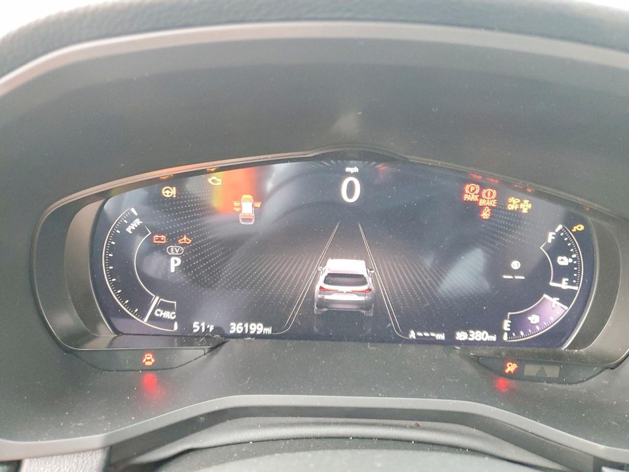 2024 Mazda Cx-90 Premium - zdjęcie 9