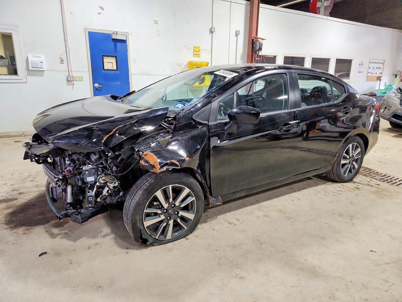 2024 Niss Versa Note Sv - zdjęcie główne