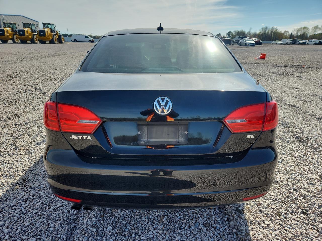 2014 Volkswagen Jetta Se - zdjęcie 6