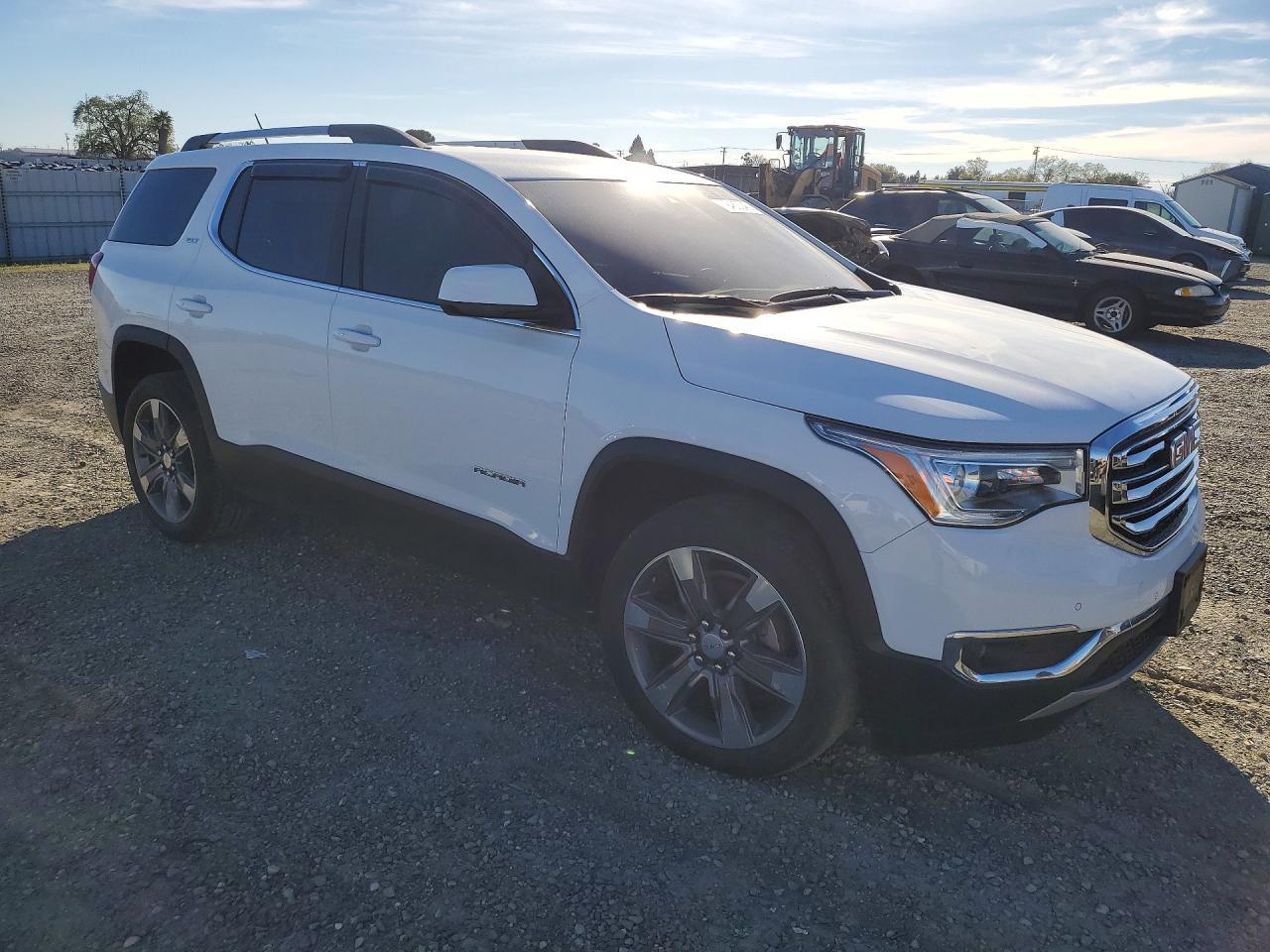 2018 GMC Acadia Slt-2 - zdjęcie 4