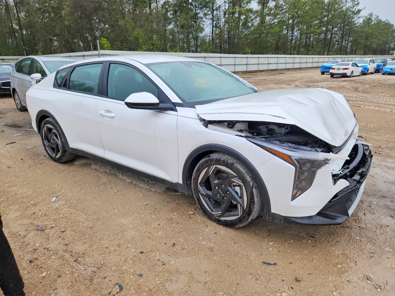 2025 Kia K4 Ex - zdjęcie 4